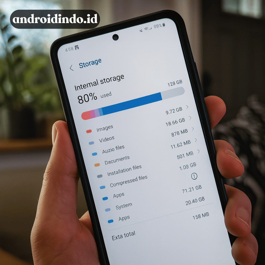 Memori Penuh? Ini Cara Ampuh Mengatasinya!