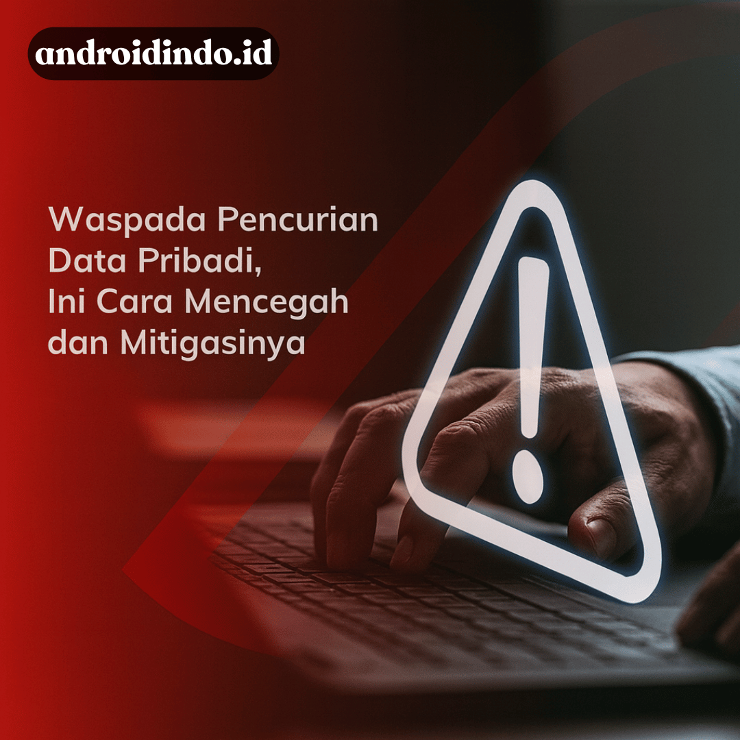 Terbukti Efektif! Cara Cegah Pencurian Data di Android
