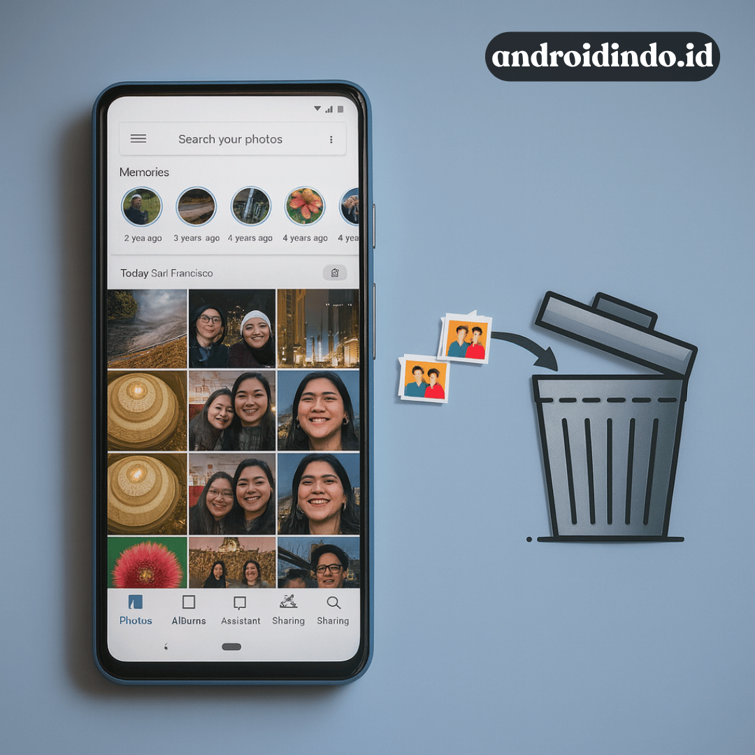 Cara Mengembalikan Foto yang Terhapus di Android dengan Mudah dan Aman