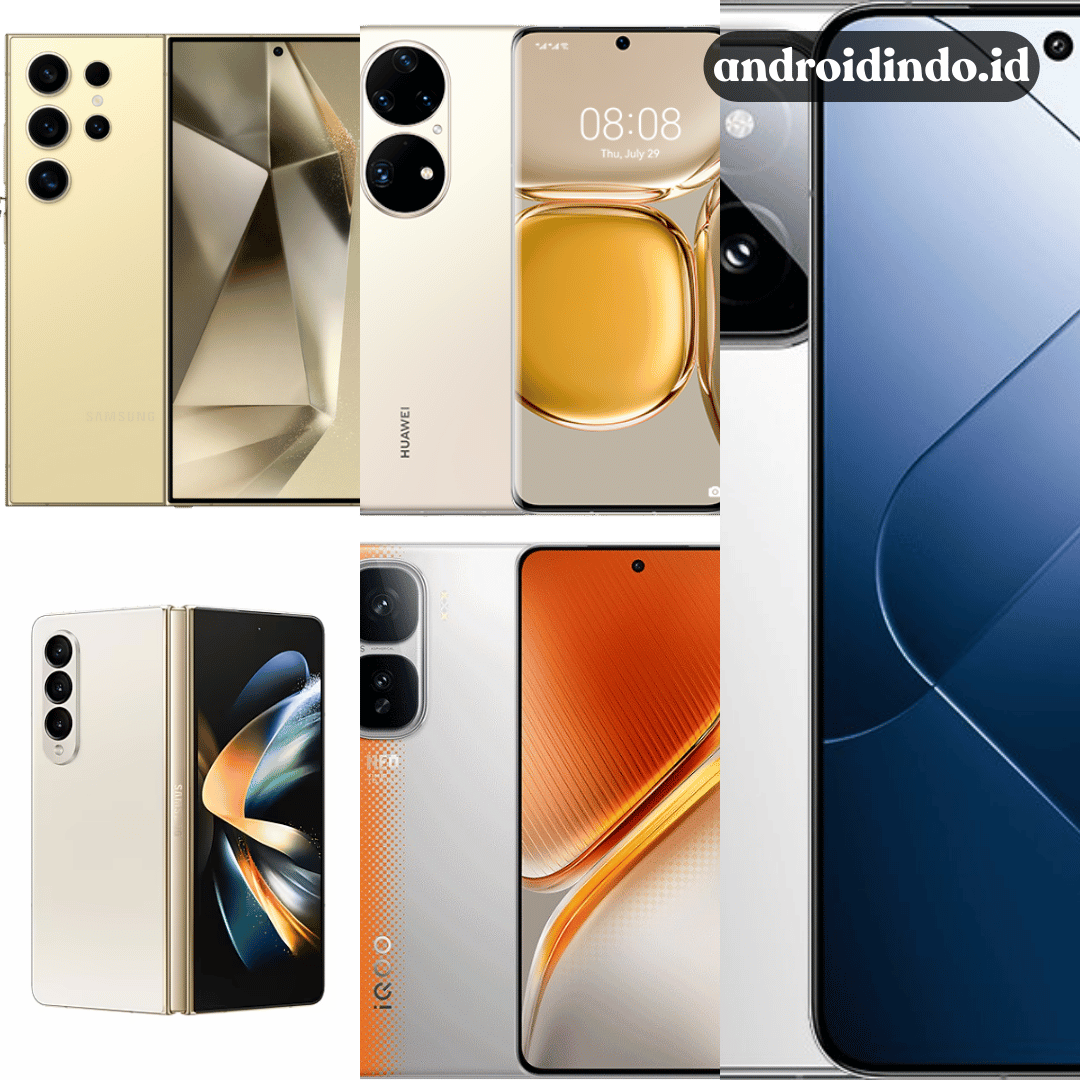 5 HP Android Kamera Zoom Terbaik, Hasil Jauh Tetap Tajam