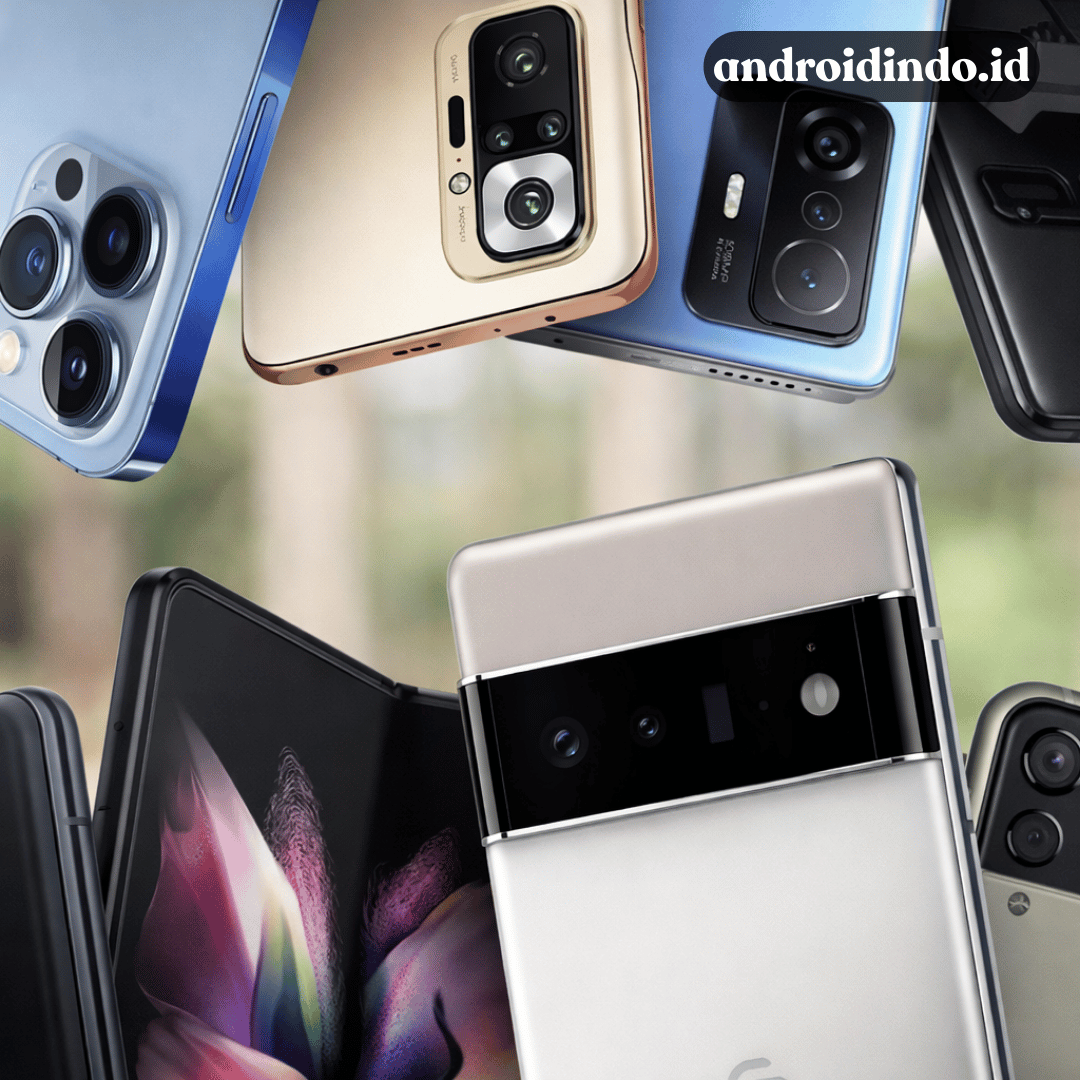 5 HP Android Flagship Terbaik 2026, Cek Sekarang!