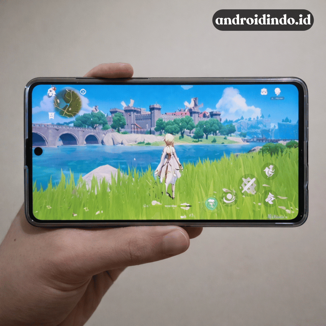 6 HP Android Gaming Terbaik untuk Main Genshin Impact