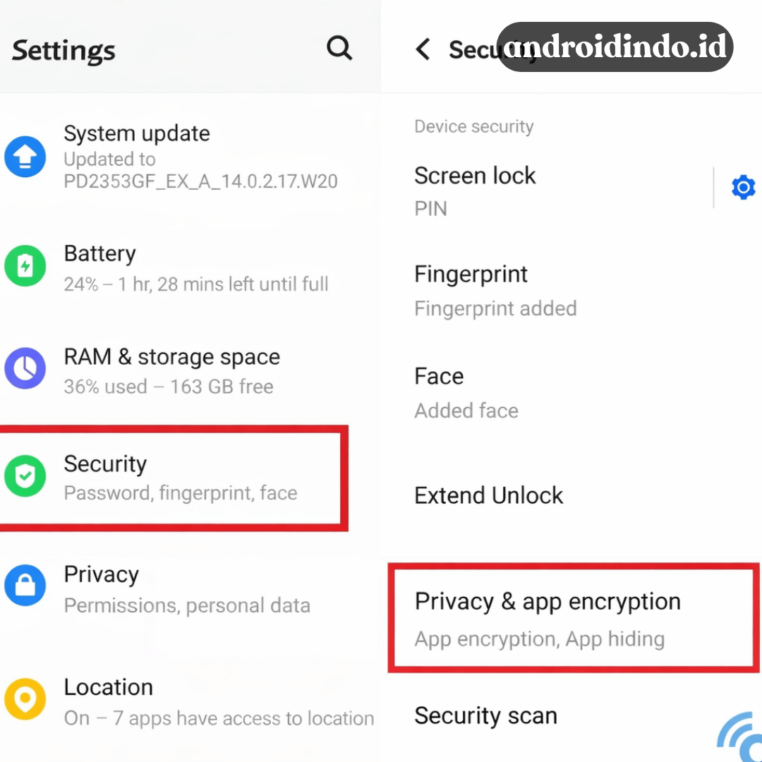 Cara Mengunci Aplikasi Di HP Android, Jarang Diketahui!