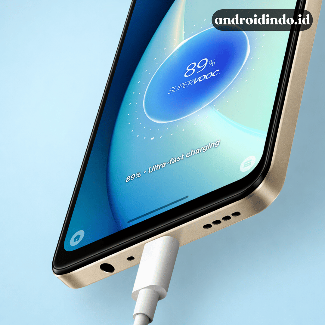 6 HP Android dengan Fast Charging 150W Tahun 2026