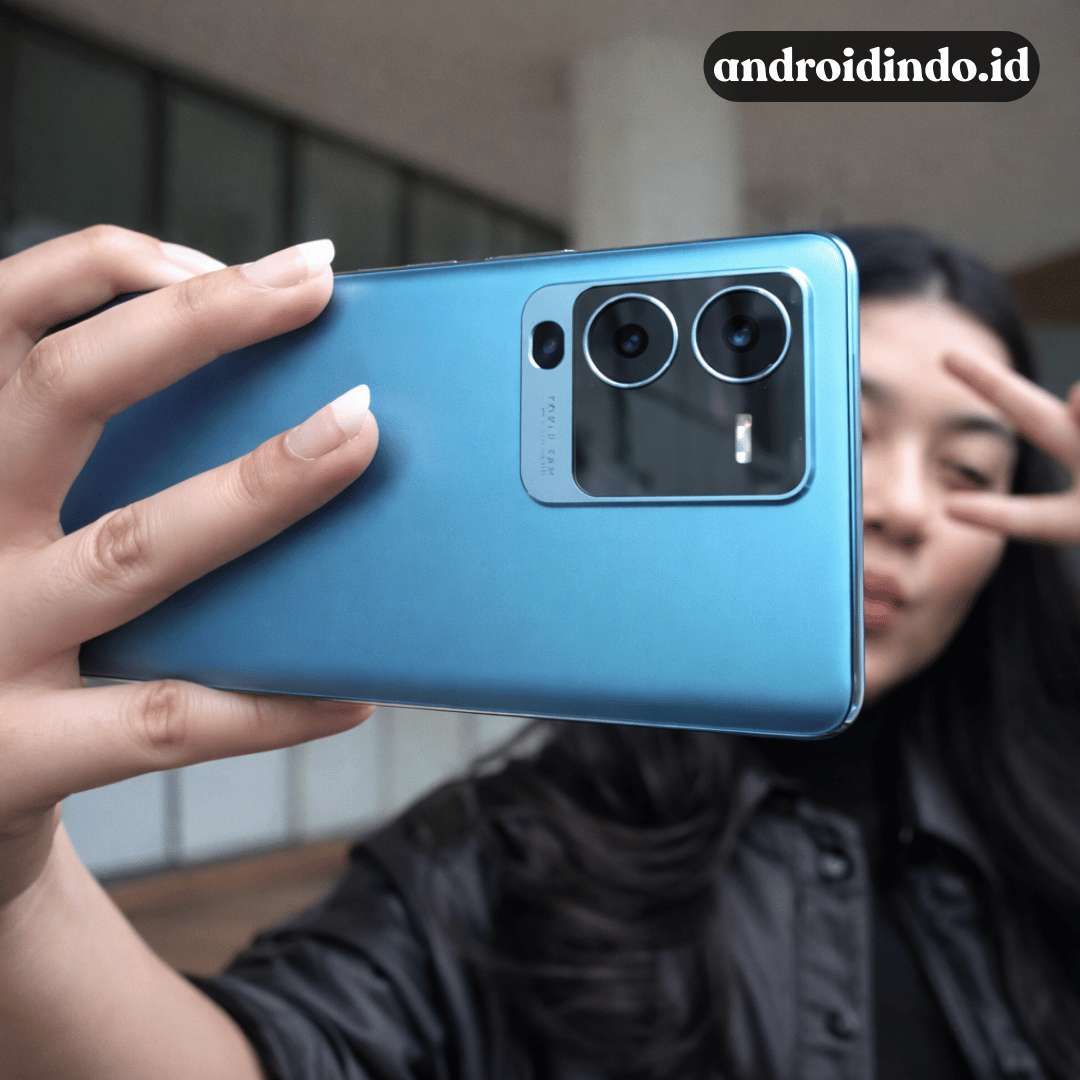 5 HP Android Kamera Selfie Terbaik Untuk Hasil Jernih