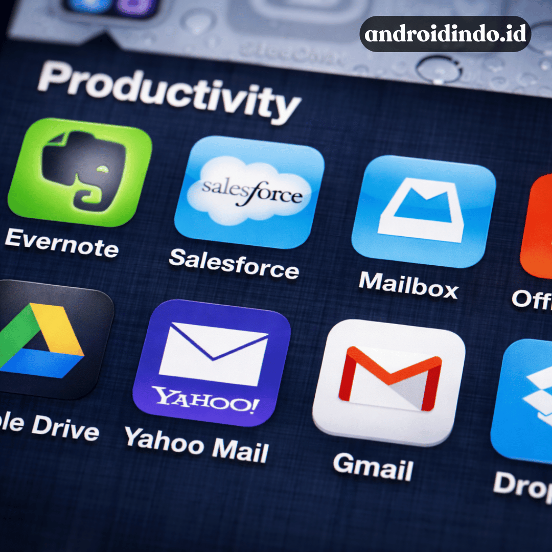 Aplikasi Android untuk Produktivitas Kerja yang Wajib Dicoba