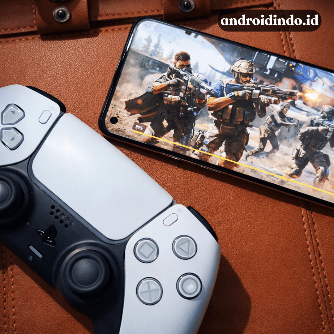 Cara Menghubungkan Android ke Controller PS5 Tanpa Ribet