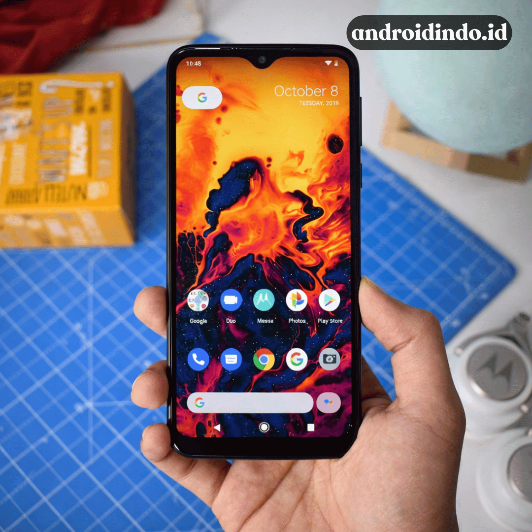 HP Android Dengan Chipset MediaTek Terkuat Saat Ini