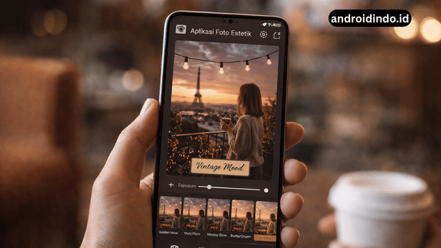 Aplikasi Android Untuk Foto Estetik Instagram Terbaik