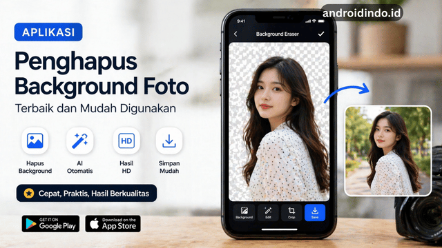 aplikasi untuk menghapus background foto
